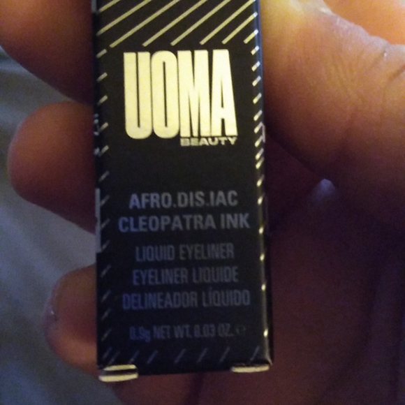 Uoma Beauty liquid eyeliner - Picture 5 of 5